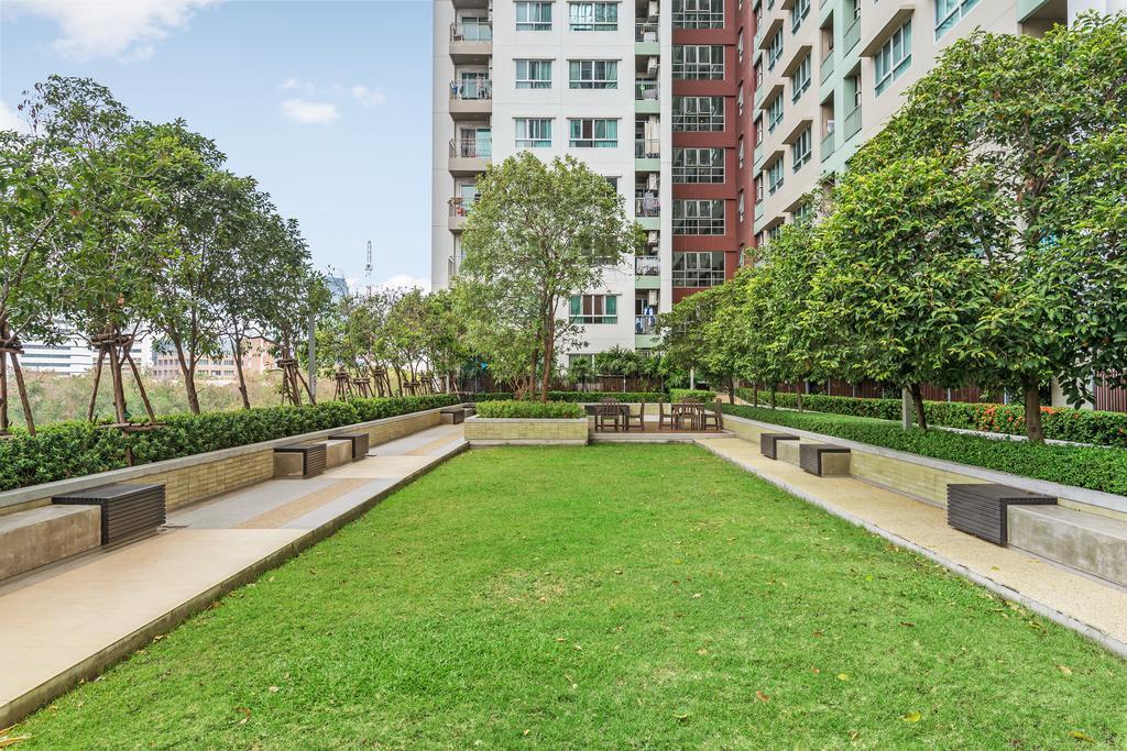 The Community Rama 9 By Favstay Apartment *